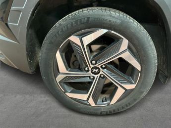 HYUNDAI TUCSON 1.6 H T-Gdi Ultimate Suv 5Dr Petrol Hybrid Auto Euro 6 (S/S) (23