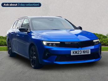 Vauxhall Astra 1.2 Turbo Gs Sports Tourer 5Dr Petrol Manual Euro 6 (S/S) (130 P