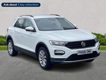 Volkswagen T-Roc 1.0 Tsi Gpf Se Suv 5Dr Petrol Manual Euro 6 (S/S) (115 Ps)
