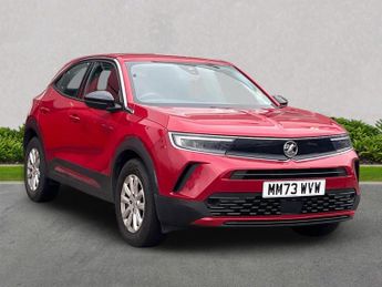 Vauxhall Mokka 1.2 Turbo Design Suv 5Dr Petrol Manual Euro 6 (S/S) (136 Ps)
