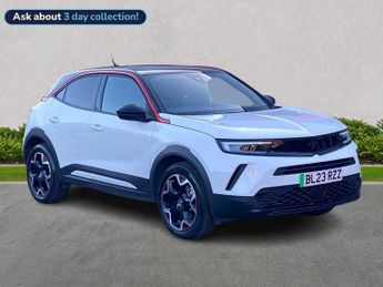 Vauxhall Mokka 50Kwh Gs Suv 5Dr Electric Auto (136 Ps)