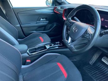 VAUXHALL MOKKA 50Kwh Gs Suv 5Dr Electric Auto (136 Ps)