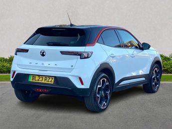 VAUXHALL MOKKA 50Kwh Gs Suv 5Dr Electric Auto (136 Ps)
