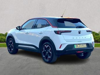 VAUXHALL MOKKA 50Kwh Gs Suv 5Dr Electric Auto (136 Ps)