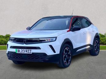 VAUXHALL MOKKA 50Kwh Gs Suv 5Dr Electric Auto (136 Ps)