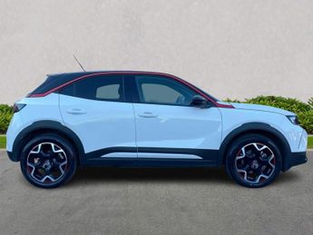 VAUXHALL MOKKA 50Kwh Gs Suv 5Dr Electric Auto (136 Ps)