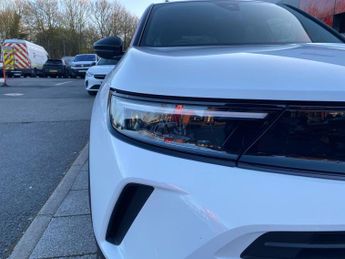 VAUXHALL MOKKA 50Kwh Gs Suv 5Dr Electric Auto (136 Ps)