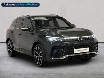 Volkswagen Tiguan 1.5 Etsi Mhev R-Line Suv 5Dr Petrol Hybrid Dsg Euro 6 (S/S) (150