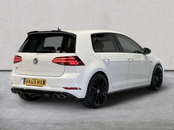 VOLKSWAGEN GOLF 2.0 Tsi R Hatchback 5Dr Petrol Dsg 4Motion Euro 6 (S/S) (300 Ps)