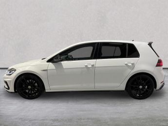 VOLKSWAGEN GOLF 2.0 Tsi R Hatchback 5Dr Petrol Dsg 4Motion Euro 6 (S/S) (300 Ps)