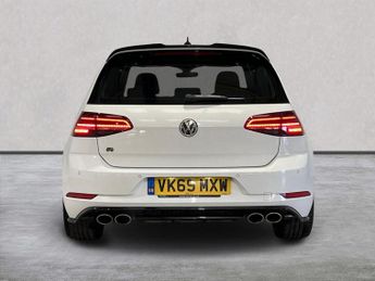 VOLKSWAGEN GOLF 2.0 Tsi R Hatchback 5Dr Petrol Dsg 4Motion Euro 6 (S/S) (300 Ps)