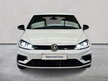 VOLKSWAGEN GOLF 2.0 Tsi R Hatchback 5Dr Petrol Dsg 4Motion Euro 6 (S/S) (300 Ps)