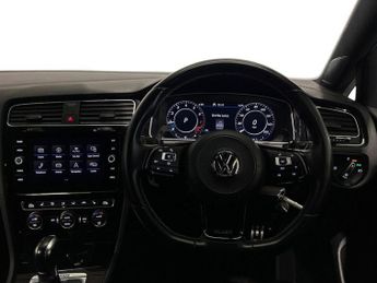 VOLKSWAGEN GOLF 2.0 Tsi R Hatchback 5Dr Petrol Dsg 4Motion Euro 6 (S/S) (300 Ps)