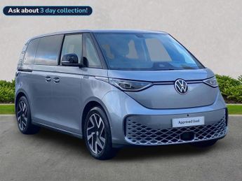 VOLKSWAGEN ID. BUZZ Pro 77Kwh Style Mpv 5Dr Electric Auto (204 Ps)