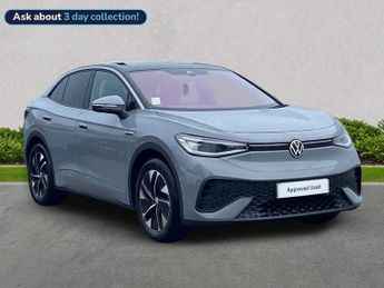 Volkswagen ID.5 Pro Performance 77Kwh Style Suv 5Dr Electric Auto (204 Ps)