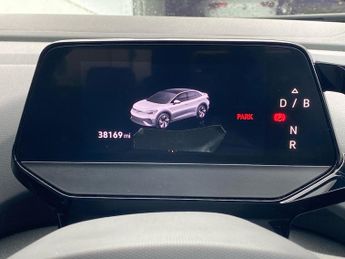 VOLKSWAGEN ID.5 Pro Performance 77Kwh Style Suv 5Dr Electric Auto (204 Ps)