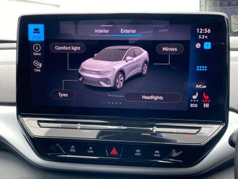 VOLKSWAGEN ID.5 Pro Performance 77Kwh Style Suv 5Dr Electric Auto (204 Ps)