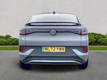 VOLKSWAGEN ID.5 Pro Performance 77Kwh Style Suv 5Dr Electric Auto (204 Ps)