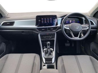 VOLKSWAGEN T-ROC 1.5 Tsi Life Suv 5Dr Petrol Dsg Euro 6 (S/S) (150 Ps)