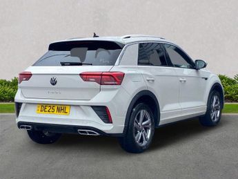 VOLKSWAGEN T-ROC 2.0 Tdi R-Line Suv 5Dr Diesel Dsg Euro 6 (S/S) (150 Ps)