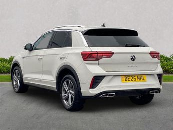VOLKSWAGEN T-ROC 2.0 Tdi R-Line Suv 5Dr Diesel Dsg Euro 6 (S/S) (150 Ps)
