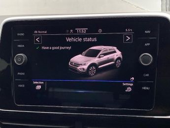 VOLKSWAGEN T-ROC 2.0 Tdi R-Line Suv 5Dr Diesel Dsg Euro 6 (S/S) (150 Ps)