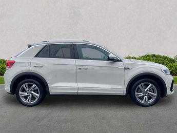 VOLKSWAGEN T-ROC 2.0 Tdi R-Line Suv 5Dr Diesel Dsg Euro 6 (S/S) (150 Ps)