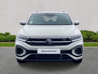 VOLKSWAGEN T-ROC 2.0 Tdi R-Line Suv 5Dr Diesel Dsg Euro 6 (S/S) (150 Ps)