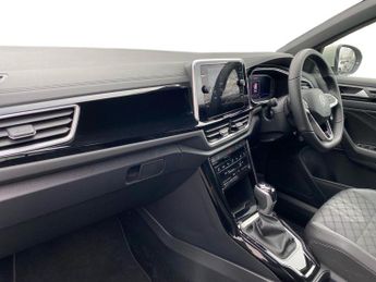 VOLKSWAGEN T-ROC 1.5 Tsi R-Line Suv 5Dr Petrol Dsg Euro 6 (S/S) (150 Ps)