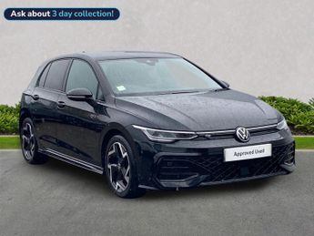 Volkswagen Golf 1.5 Tsi R-Line Hatchback 5Dr Petrol Manual Euro 6 (S/S) (150 Ps)