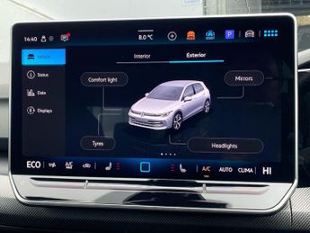 VOLKSWAGEN GOLF Golf Hatch Gte 1.5 Tsi 272Ps 6-Speed Dsg 5 Door