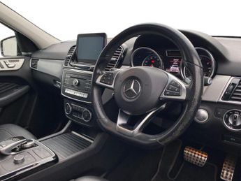 MERCEDES-BENZ GLE 3.0 Gle350D V6 Amg Line (Premium Plus) Suv 5Dr Diesel G-Tronic 4
