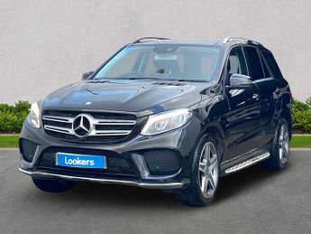 MERCEDES-BENZ GLE 3.0 Gle350D V6 Amg Line (Premium Plus) Suv 5Dr Diesel G-Tronic 4