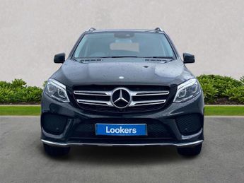 MERCEDES-BENZ GLE 3.0 Gle350D V6 Amg Line (Premium Plus) Suv 5Dr Diesel G-Tronic 4