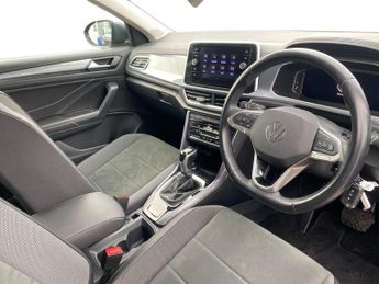 VOLKSWAGEN T-ROC 1.5 Tsi Style Suv 5Dr Petrol Dsg Euro 6 (S/S) (150 Ps)