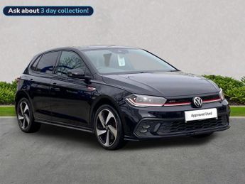 Volkswagen Polo 2.0 Tsi Gti Hatchback 5Dr Petrol Dsg Euro 6 (S/S) (207 Ps)
