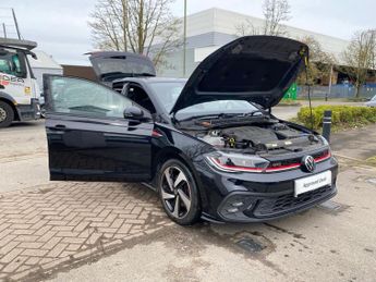 VOLKSWAGEN POLO 2.0 Tsi Gti Hatchback 5Dr Petrol Dsg Euro 6 (S/S) (207 Ps)