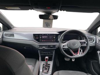 VOLKSWAGEN POLO 2.0 Tsi Gti Hatchback 5Dr Petrol Dsg Euro 6 (S/S) (207 Ps)