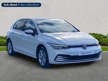 Volkswagen Golf 1.5 Tsi Life Hatchback 5Dr Petrol Manual Euro 6 (S/S) (130 Ps)