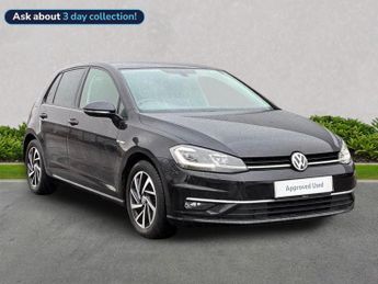 Volkswagen Golf 1.5 Tsi Evo Match Edition Hatchback 5Dr Petrol Manual Euro 6 (S/