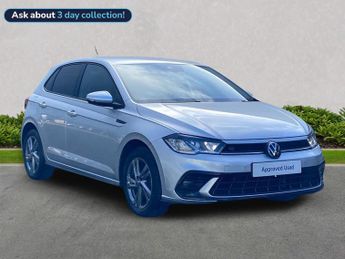 Volkswagen Polo 1.0 Tsi R-Line 5Dr