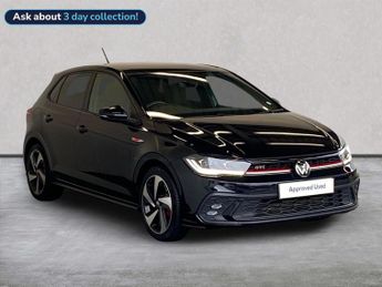 VOLKSWAGEN POLO 2.0 Tsi Gti Hatchback 5Dr Petrol Dsg Euro 6 (S/S) (207 Ps)