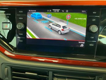 VOLKSWAGEN POLO 2.0 Tsi Gti Hatchback 5Dr Petrol Dsg Euro 6 (S/S) (207 Ps)