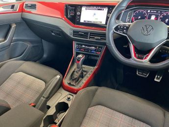 VOLKSWAGEN POLO 2.0 Tsi Gti Hatchback 5Dr Petrol Dsg Euro 6 (S/S) (207 Ps)