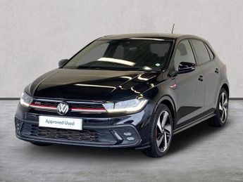VOLKSWAGEN POLO 2.0 Tsi Gti Hatchback 5Dr Petrol Dsg Euro 6 (S/S) (207 Ps)