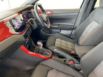 VOLKSWAGEN POLO 2.0 Tsi Gti Hatchback 5Dr Petrol Dsg Euro 6 (S/S) (207 Ps)