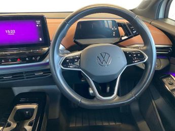 VOLKSWAGEN ID.4 Pure 52Kwh City Suv 5Dr Electric Auto (148 Ps)