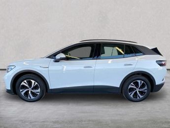 VOLKSWAGEN ID.4 Pure 52Kwh City Suv 5Dr Electric Auto (148 Ps)