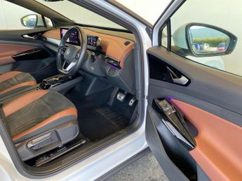VOLKSWAGEN ID.4 Pure 52Kwh City Suv 5Dr Electric Auto (148 Ps)