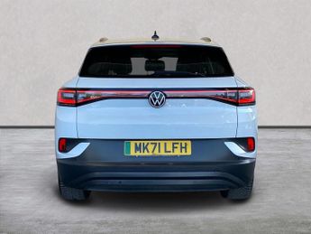 VOLKSWAGEN ID.4 Pure 52Kwh City Suv 5Dr Electric Auto (148 Ps)